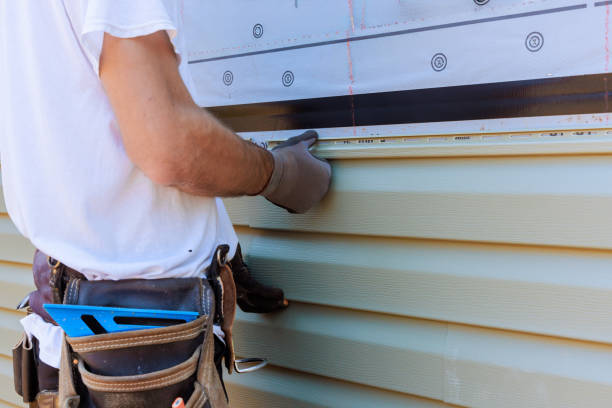 Affordable Emergency Siding Repair solutions in Campbell, FL